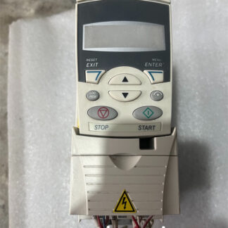 Used ABB Variable Frequency Drive ACS355-03E-02A4-4 0.75KW