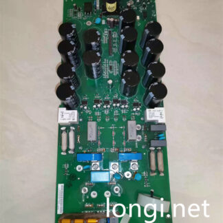 Used  SINT4420C ABB variable frequency drive power board driver board