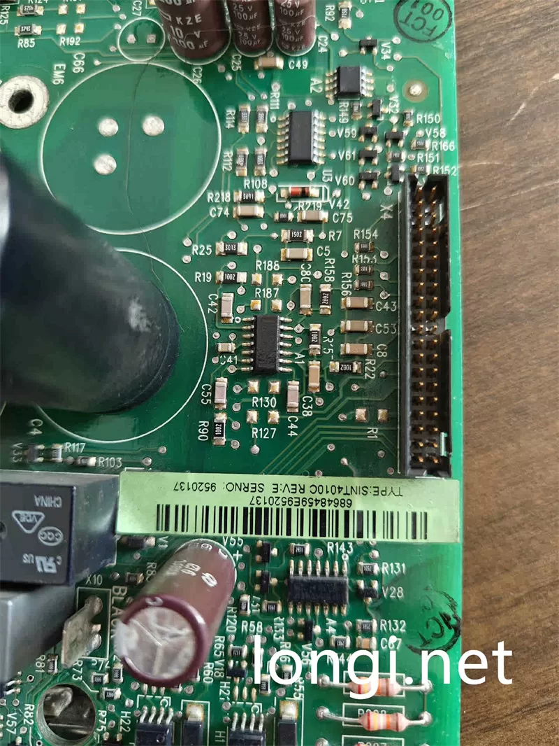 sint4010c ABB variable frequency drive power drive board ACS510.ACS550 - Image 3