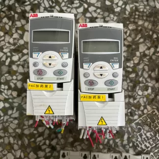ACS355-03E-01A9-4 0.55KW ABB Frequency Converter, Original Demolished, Quality Assured