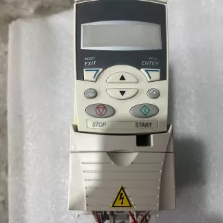 ACS355-03E-02A4-4 0.75KW ABB Frequency Converter, Original Demolished, Quality Assured