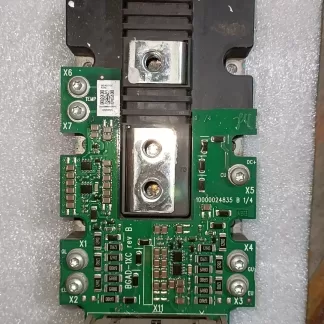 IGBT Module Protection Board BGAD-12C with 2MBI900vxa-120P-50 Module for ABB Inverters ACS880 & ACS580, Original Pulled, Quality Assured