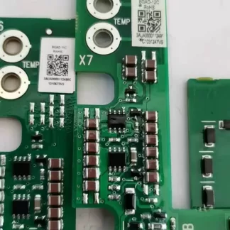 IGBT Module Protection Board BGAD-13C (Without Module) for ABB Inverters ACS880 & ACS580, Original Pulled, Stable Quality