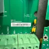 ZMAC-241 Specialized Drive Board with Filter and Module for ABB Inverter ACS580 Series, Part No. 3AXD10000239929A, Original Disassembled, Quality Assured