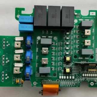 QPWR-531-QPWR-53X ABB Four-Quadrant Inverter Drive Board, Used Pulled, Excellent Condition, Full Functionality