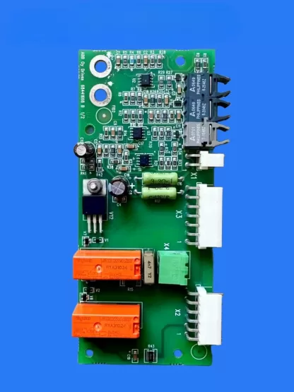 Refurbished ABB ACS800 Series ACHM-01C Multi-Drive Safety Relay Board Signal Output Card