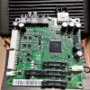 Like-New AINT-24C Communication Detection Board for ABB ACS800 Series Fiber Optic Panel, Original Pulled