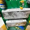 ABB ACS850 Drive Board JSEM-C3C with Power Board 68975506E, featuring Infineon Module FS75R12KT3 & DDB6U134N16RR, Genuine Disassembled, Quality Assured