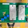 ABB ACS850 Drive Board JSEM-C3C with Power Board 68975506E, featuring Infineon Module FS75R12KT3 & DDB6U134N16RR, Genuine Disassembled, Quality Assured - Image 4