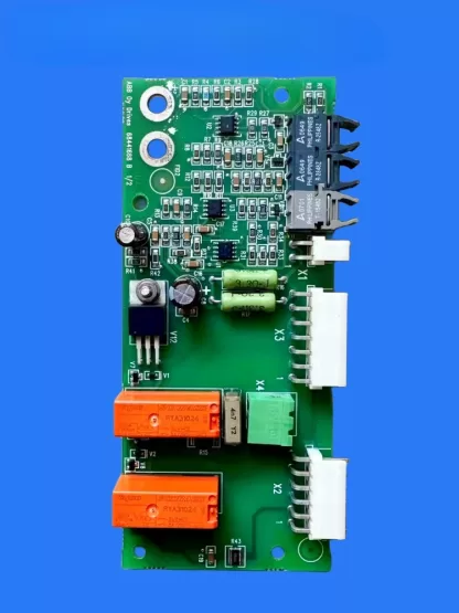 Refurbished ABB ACS800 Series ACHM-01C Multi-Drive Safety Relay Board Signal Output Card - Image 5