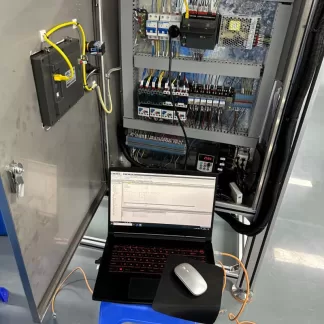 Electrical Control Cabinet Assembly