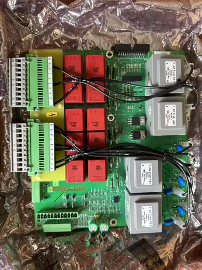 ABB 3ASC25H208 DATX100 REV-H Pulse Trafo Card | Unopened Inventory | Suitable for DCS Systems - Image 5