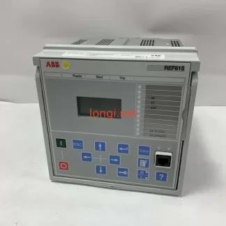 ABB REF615E_G