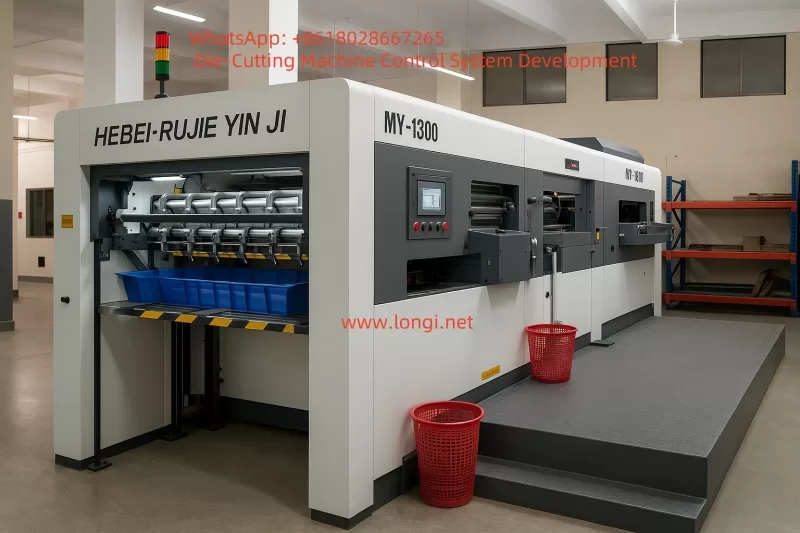 Die-Cutting Machine