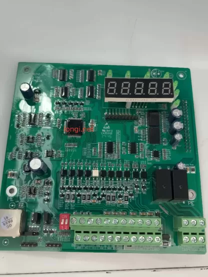 New INVT CHF100A series mainboard, CPU board, and control board, suitable for the full power range, with power modification capability by users. - Image 2