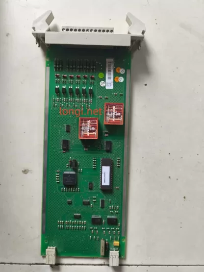 TC520 ABB System Status Collector (second-hand, removed from equipment), with quality assurance.