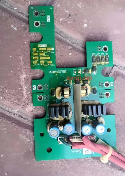 Used Disassembled Delta C2000-CP200-220KW Inverter Trigger Board 2954437702/2954437703 with Quality Assurance