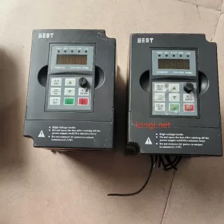 BEST FC300-B3-2.2G/T4 2.2KW 380V Three-Phase Input/Output Frequency Inverter by Best (Actual Product Photos, Fully Functional)
