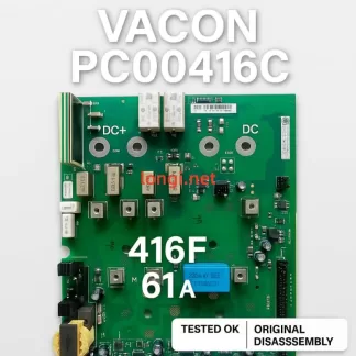 VACON PC00416C Power Driver Board (416F 61A) for Schindler Elevator Inverter