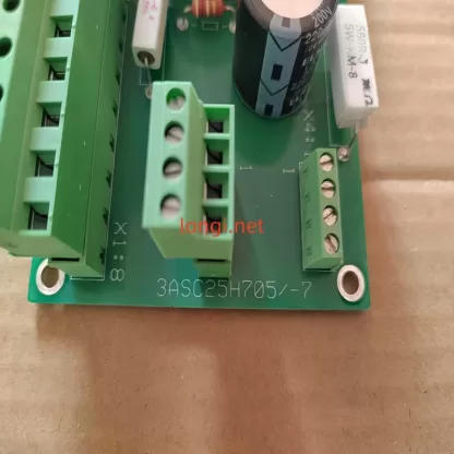 ABB 3ASC25H705-7 Digital Output Module (Redundant-Ready, Compatible with DAPU100 Series for Actuator Control,Used, Fully Functional, Negotiable Price) - Image 3