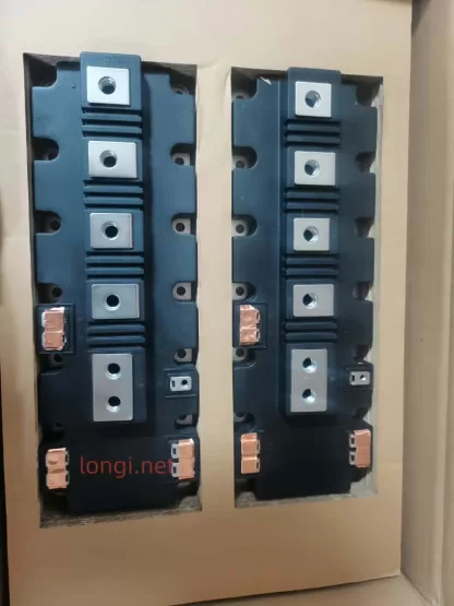 Original Pull INFINEON FF1400R12IP4 Module (Compatible with ABB ACQ580 Series Inverter, Fully Functional) - Image 2