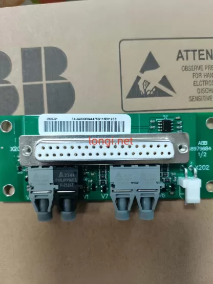 [Brand New in Stock] JRIB-G1 Communication Adapter Board for ABB ACS850 Series Inverter