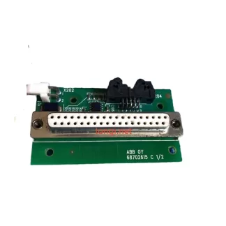 [Used - 95% New] ABB ACS850 Series JRIB-E1C Converter Board | Programmable Interface Module | Refurbished & Tested