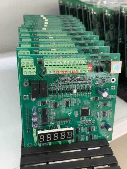 New INVT CHF100A series mainboard, CPU board, and control board, suitable for the full power range, with power modification capability by users. - Image 3