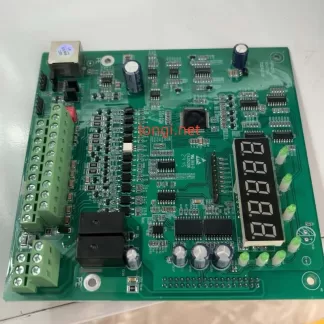 New INVT CHF100A series mainboard, CPU board, and control board, suitable for the full power range, with power modification capability by users.