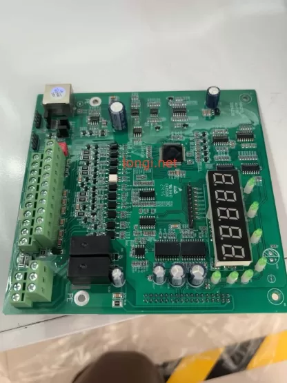 New INVT CHF100A series mainboard, CPU board, and control board, suitable for the full power range, with power modification capability by users.