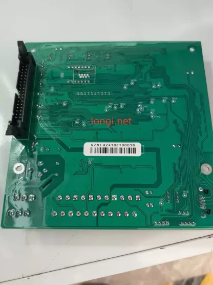New INVT CHF100A series mainboard, CPU board, and control board, suitable for the full power range, with power modification capability by users. - Image 5