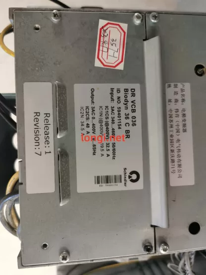 VACON PC00416C Power Driver Board (416F 61A) for Schindler Elevator Inverter - Image 5