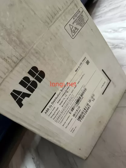 ABB Integrated Relay Protector (Single-Bus Protection Specialist，Negotiable Price) - Image 3
