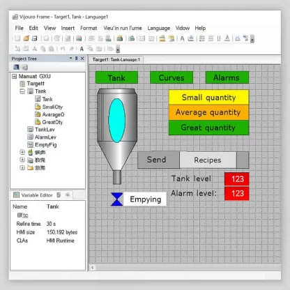 Schneider Vijeo Designer full version video tutorial+remote installation service (1.2/4.3/4.6/5.0/5.1/6.1/6.2 full coverage) - Image 3