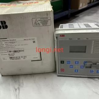 ABB Integrated Relay Protector (Single-Bus Protection Specialist，Negotiable Price)