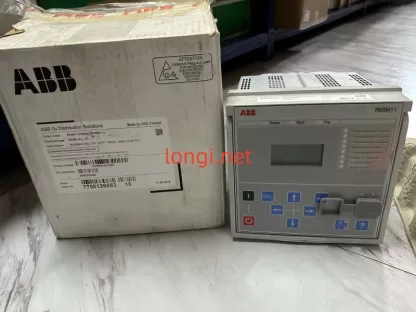 ABB Integrated Relay Protector (Single-Bus Protection Specialist，Negotiable Price)