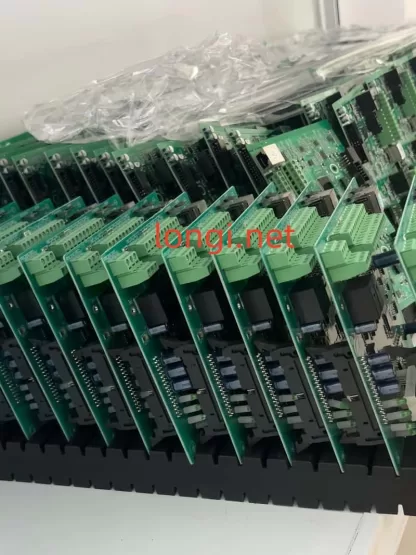 New INVT CHF100A series mainboard, CPU board, and control board, suitable for the full power range, with power modification capability by users. - Image 6