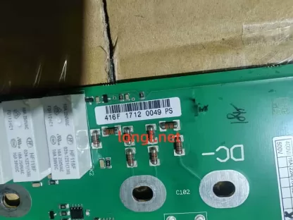 VACON PC00416C Power Driver Board (416F 61A) for Schindler Elevator Inverter - Image 6