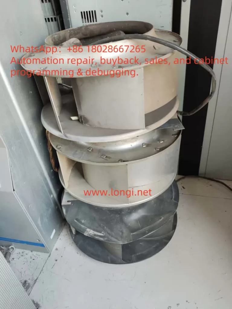 ACS800 fan