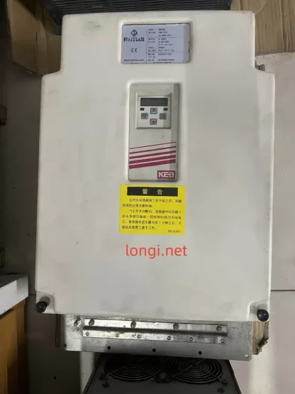 KEB F5 Frequency Inverter 75kW | Model: 23F5A1R-YVC2 | For Haitian Injection Molding Machine