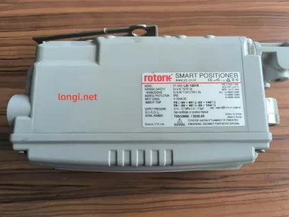 Rotork YT-3300 Smart Valve Positioner LSi 1201S, 4-20mA, Explosion-Proof, New Surplus - Image 2