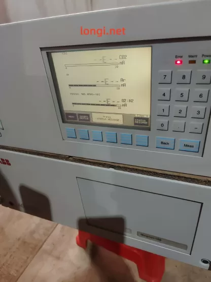 ABB AO2000 Series Online Gas Analyzer System (Uras14, Magnos106, Caldos17 Modules) – Used Set - Image 2
