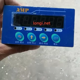 AMP Weight Display Controller EXT504-T-920B1 with Communication Interface DC 24V