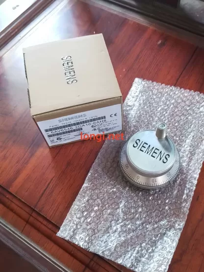 Siemens 6AV6546-2DA16-6AH8 CNC Operator Station Handwheel / MPG | New Old Stock - Image 2