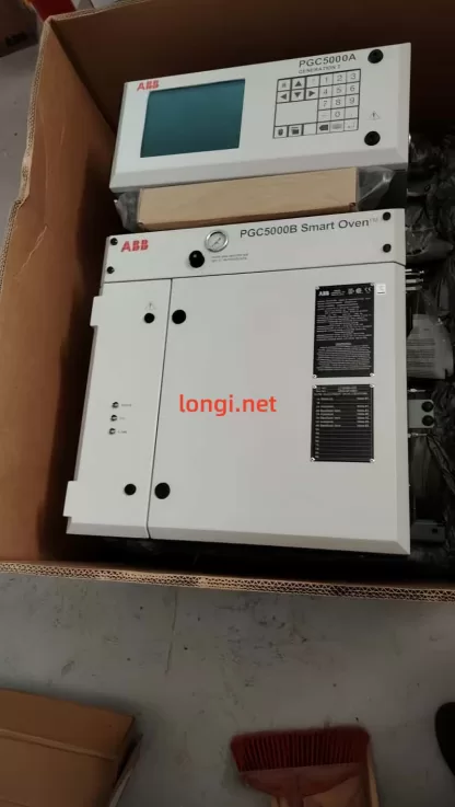 ABB Online Gas Chromatograph PGC5000A + PGC5000B – Brand New Inventory - Image 2