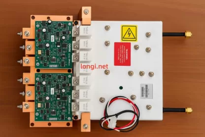 YORK New Original Inverter Compressor Drive Module YOR18-320 with Dual Control Boards - Image 3