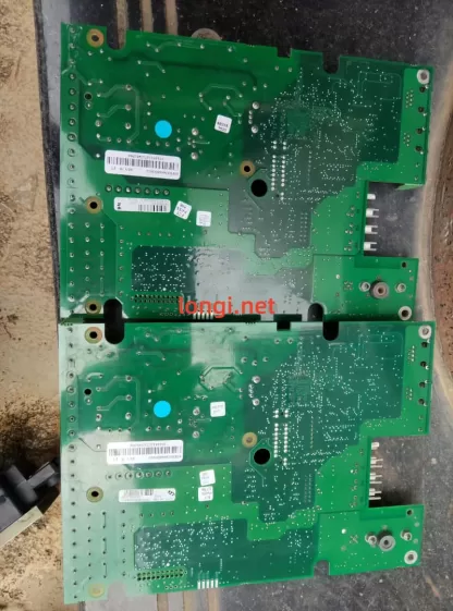ABB Soft Starter Main Board 1SFB536068D1011 for PST105-600-70, Original Disassembly with Start Count/Run Time Record - Image 3