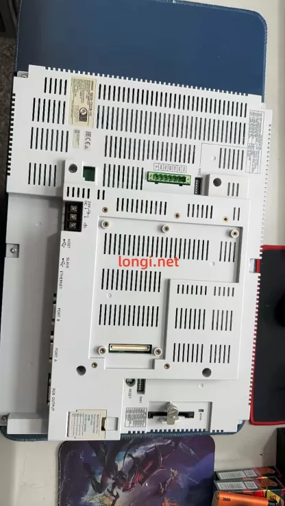 Omron NS15-TX01B-V2 Touch Screen HMI Used – Like New Condition - Image 3