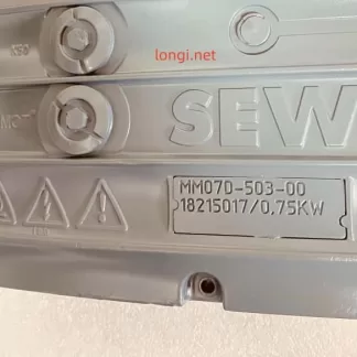 SEW MOVIMOT MM07D-503-00 Servo Drive Inverter, 0.75KW, Brand New, Imported from Germany