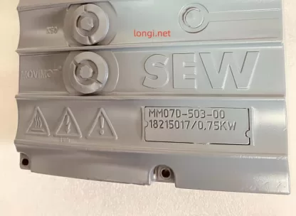 SEW MOVIMOT MM07D-503-00 Servo Drive Inverter, 0.75KW, Brand New, Imported from Germany
